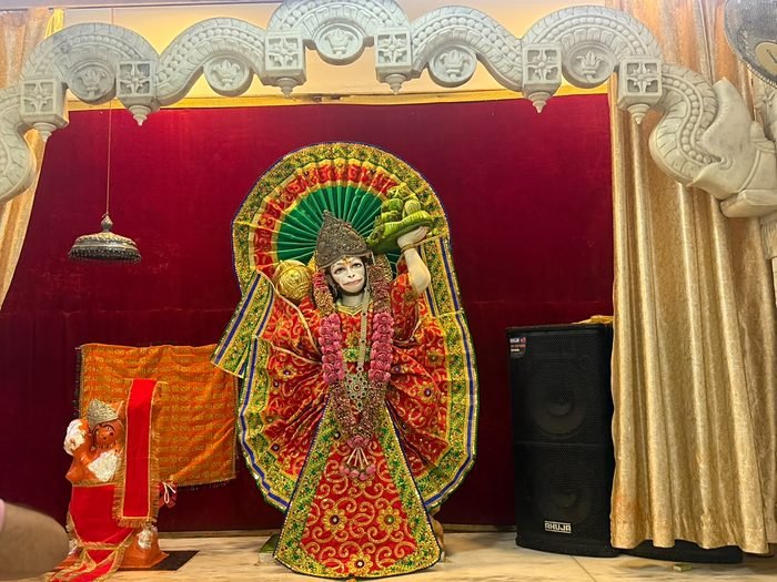 Hanuman Ji Maharaj
