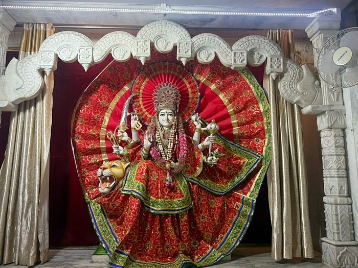 Maa Durga