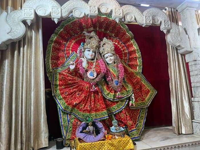 Radha Krishna