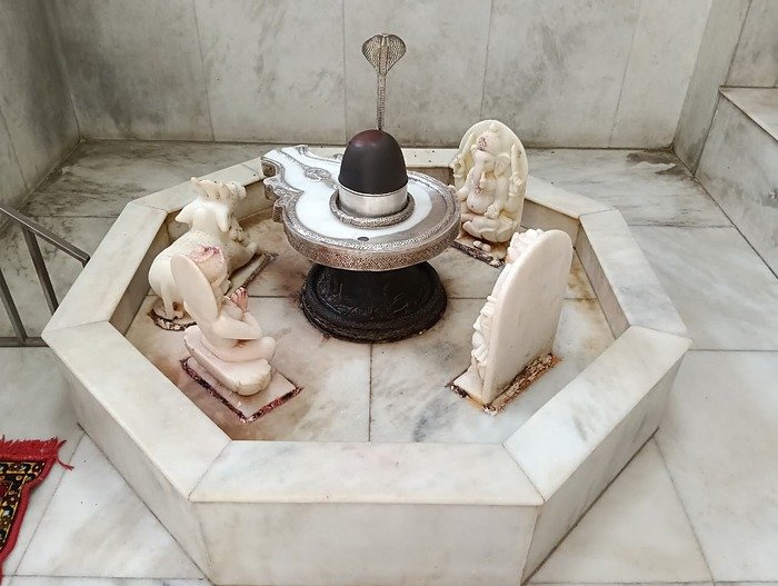 Shiv Panchayatan Darbar