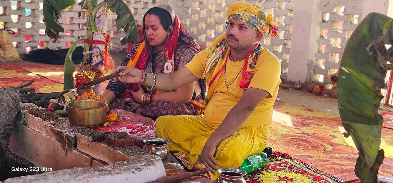 Acharya Pt. Shri Akhilesh Shukla Ji — photo 4